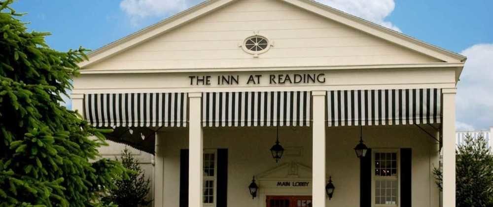 The Inn At Reading Hotel & Conference Center Exterior foto