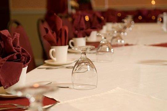 The Inn At Reading Hotel & Conference Center Restaurante foto