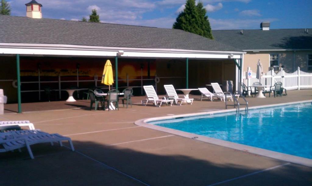 The Inn At Reading Hotel & Conference Center Exterior foto