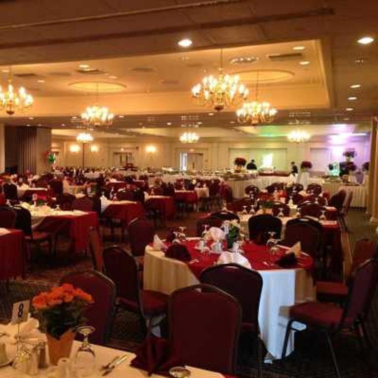 The Inn At Reading Hotel & Conference Center Exterior foto