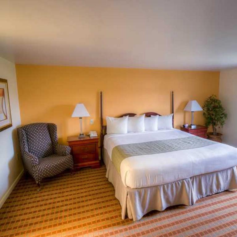 The Inn At Reading Hotel & Conference Center Exterior foto