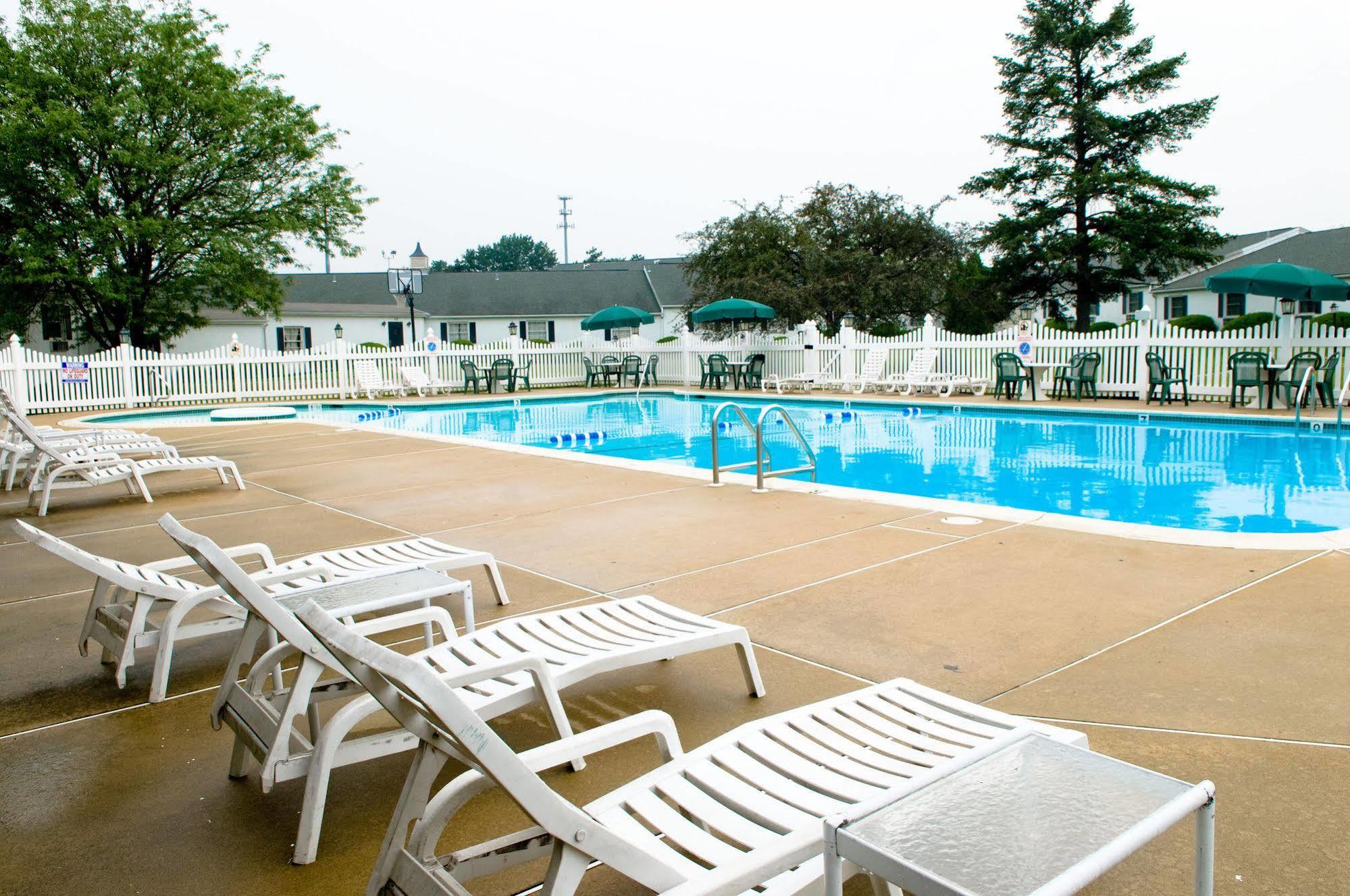The Inn At Reading Hotel & Conference Center Exterior foto